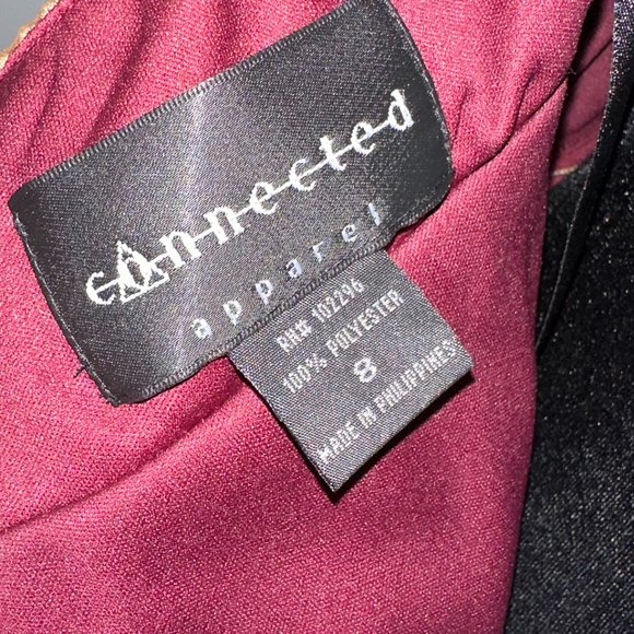 Connected Party Dress -Size 8 - Picture 2 of 5
